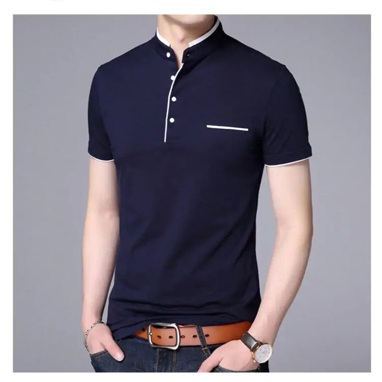 Polo pour Hommes de Qualité Fashion