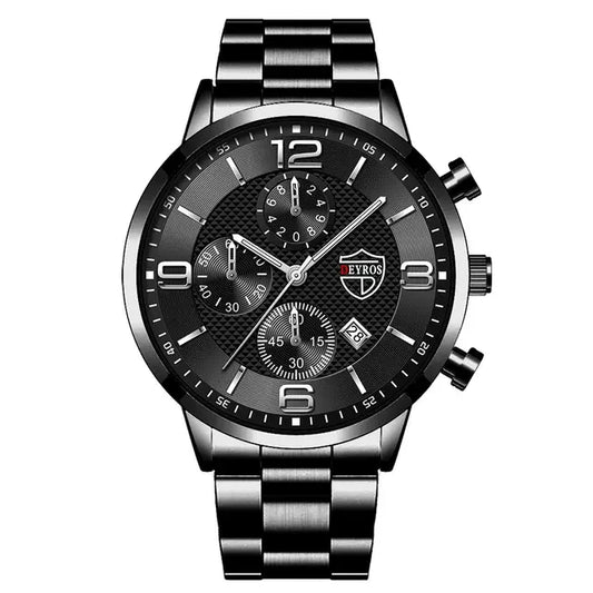 Montre d'Affaires de Luxe pour Homme