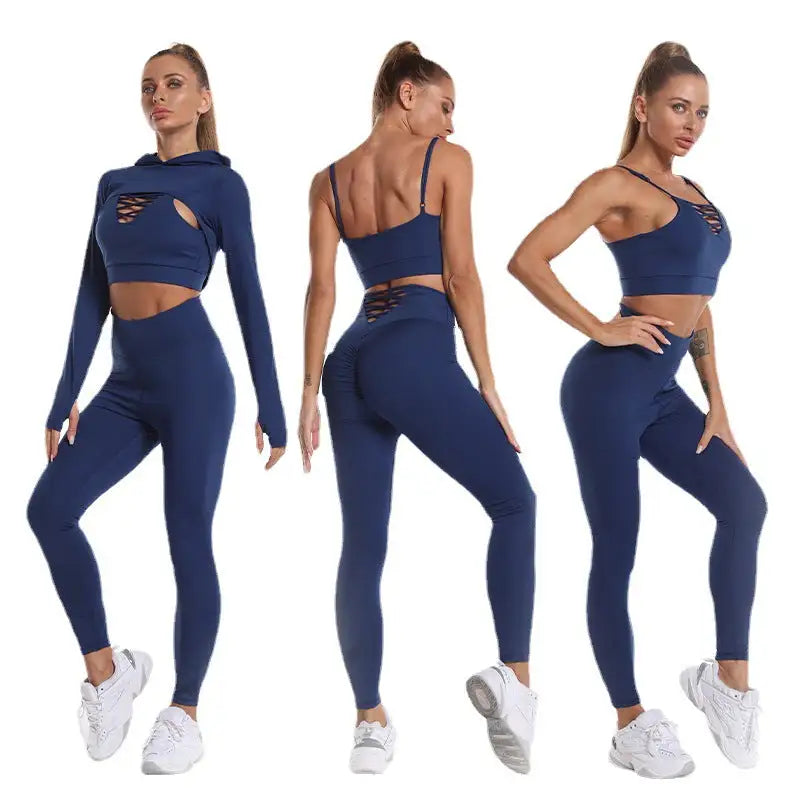 Leggings de Fitness Seamless