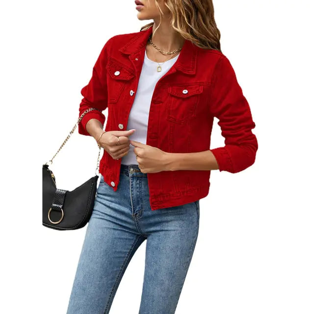 Women's Denim Jacket