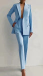 Women's Casual and Professional Suit Set